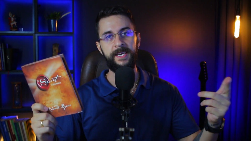 Pessoas ricas praticam a lei da atração