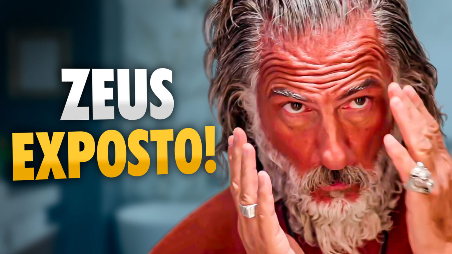 Quem é o milionario Zeus que está viralizando na internet