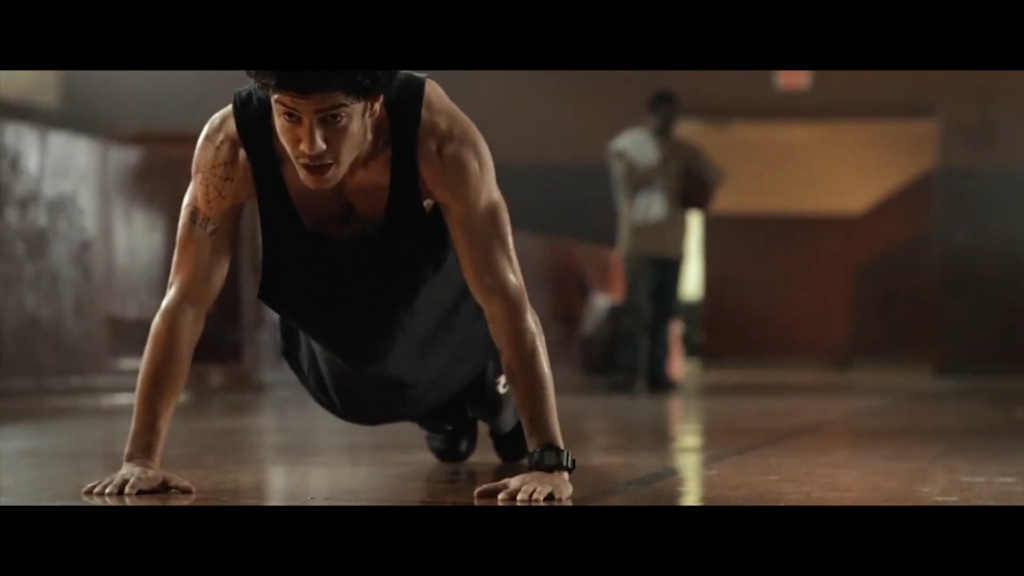 Trabalho duro para ficar rico