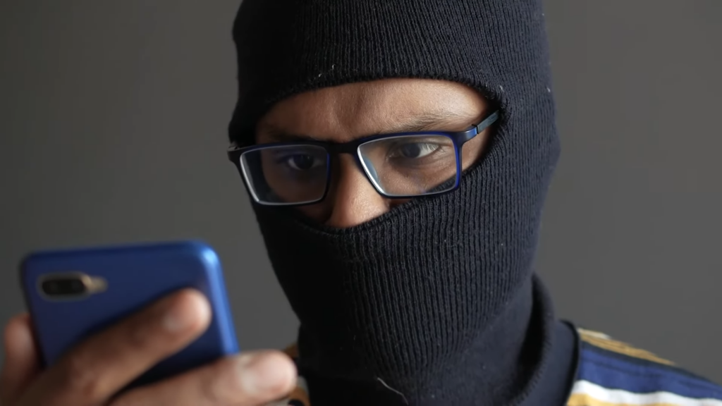 Pessoas ricas levam a sério a segurança