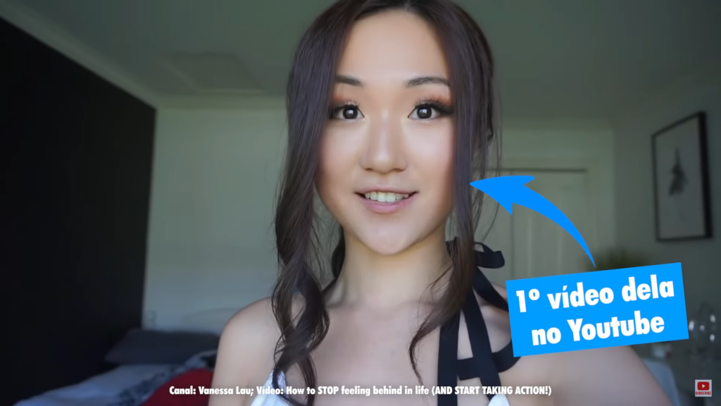 Primeiro vídeo postado no Youtube