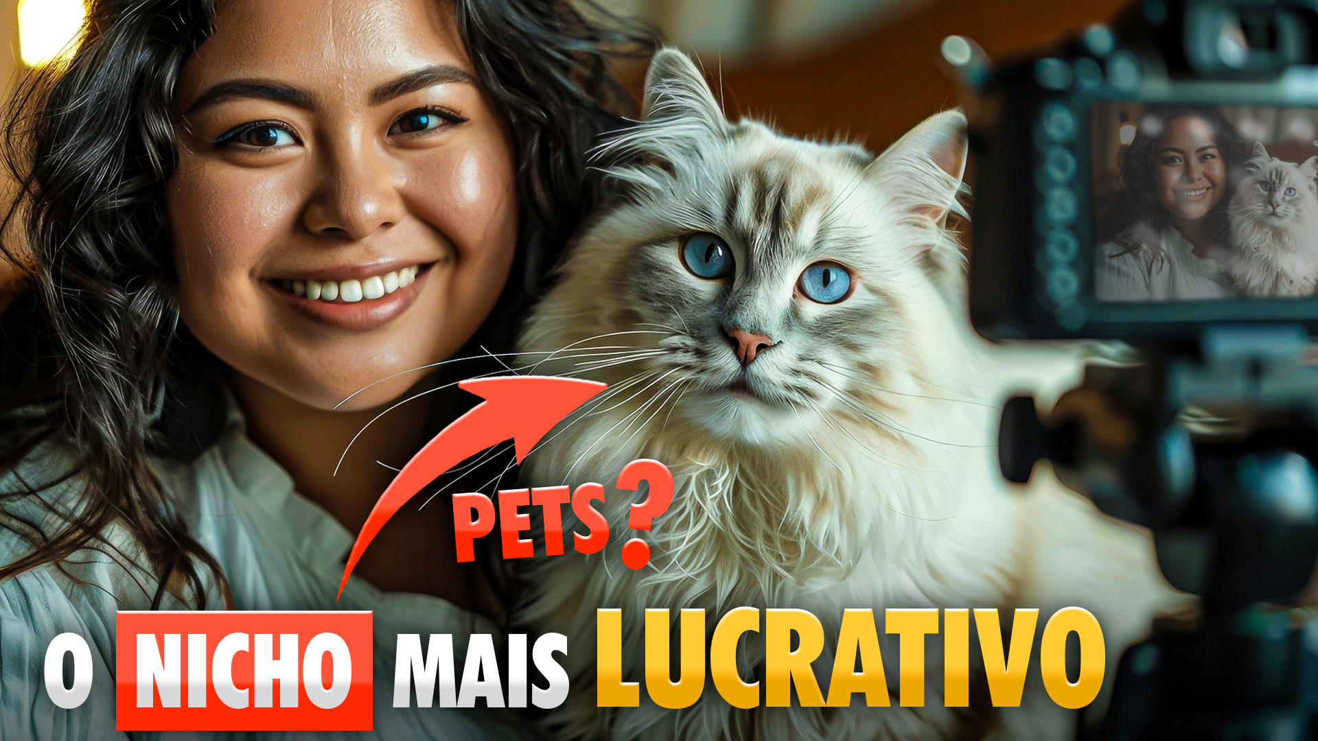 10 nichos mais lucrativos no Youtube