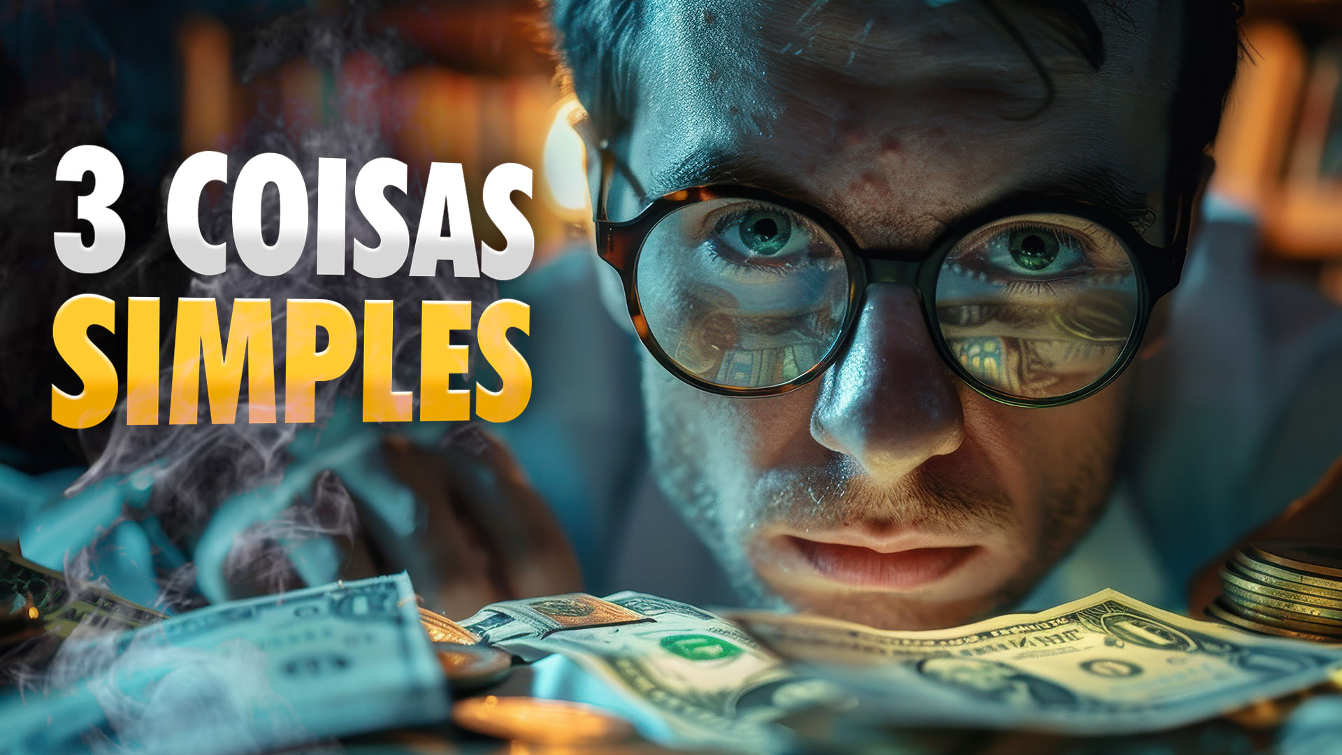 3 Coisas simples que te farão enriquecer