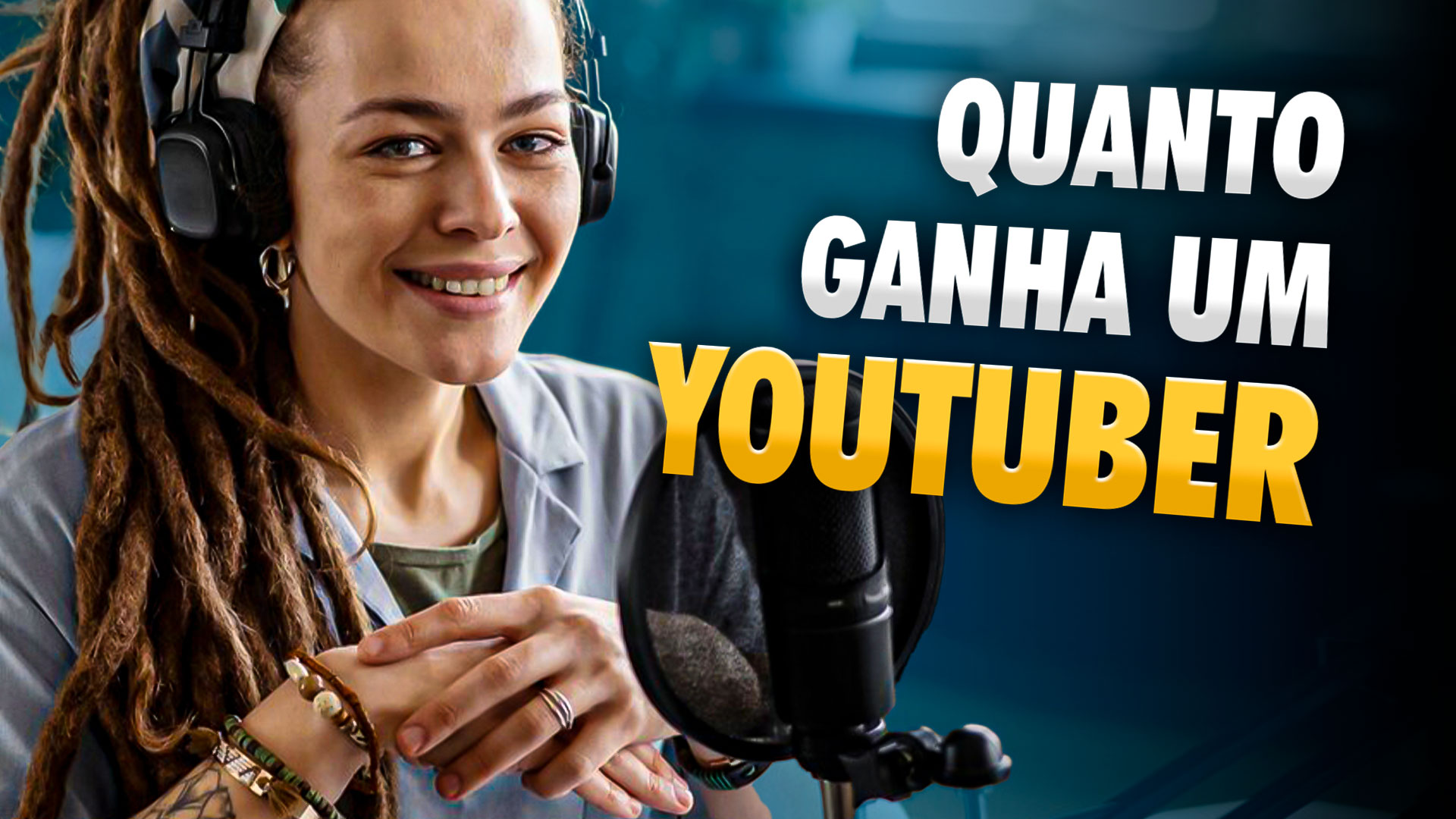 Como ganhar dinheiro no Youtube