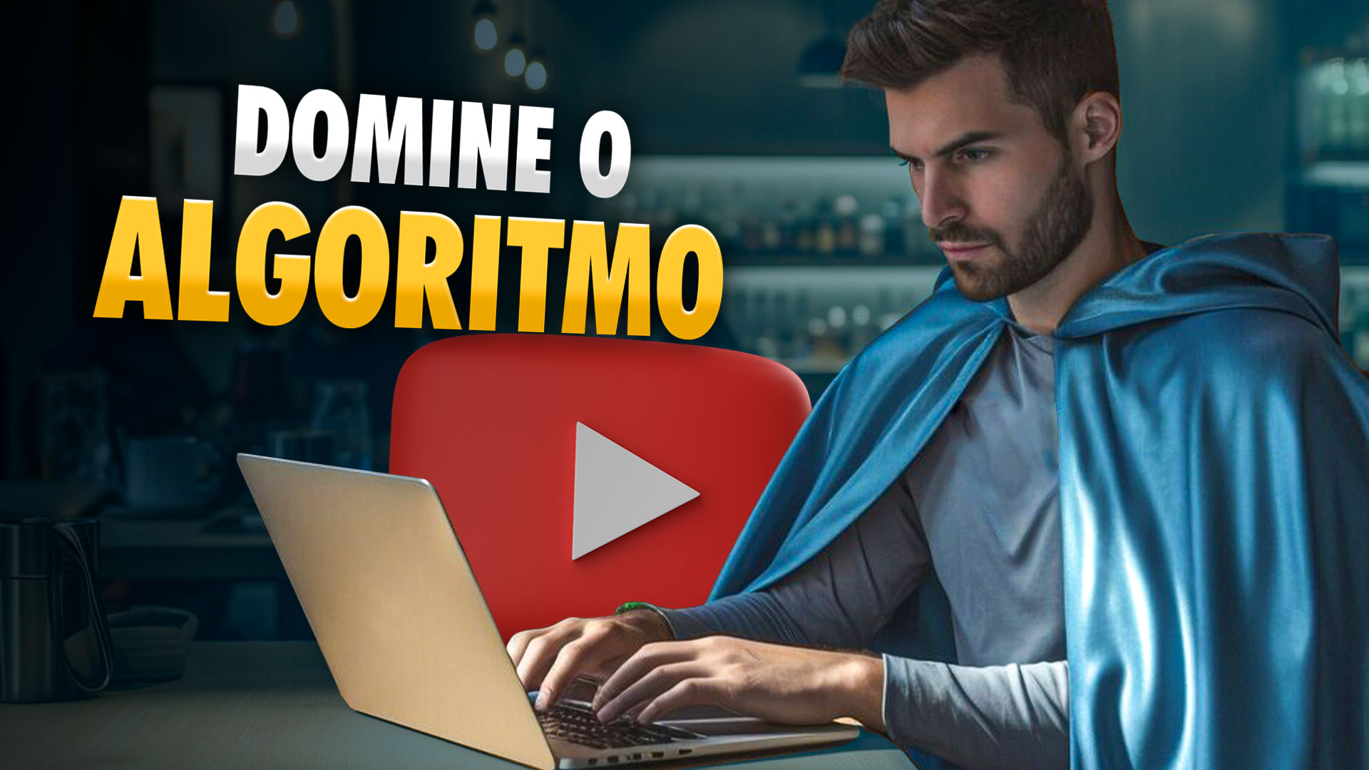 Como obrigar o algoritmo a mostrar mais seus videos