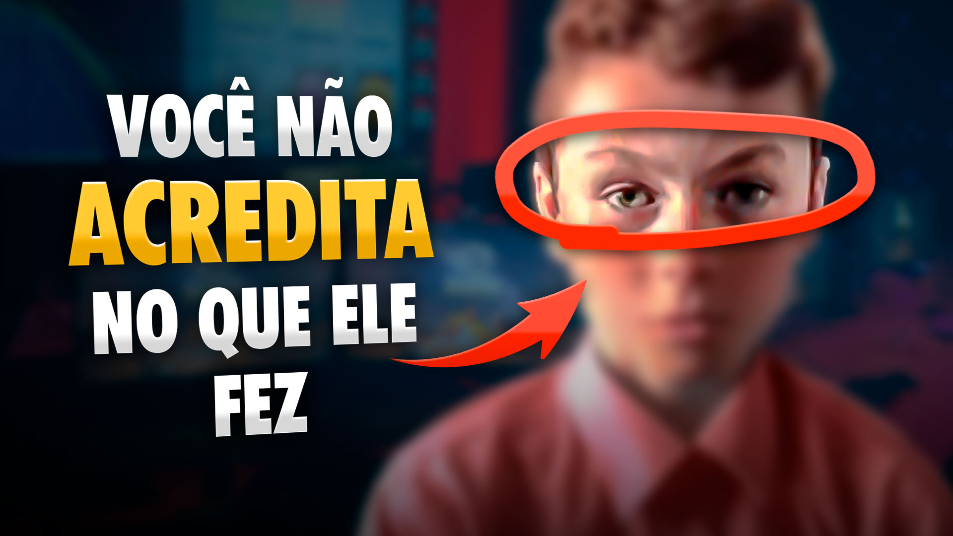 O Youtuber mais odiado de todos os tempos