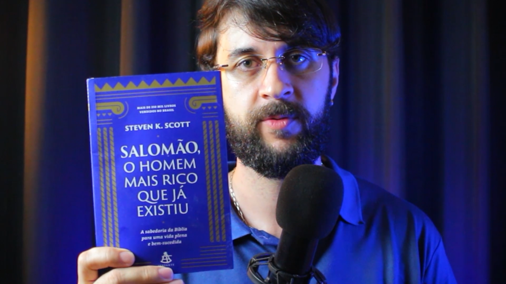 Salomão o homem mais rico que já existiu