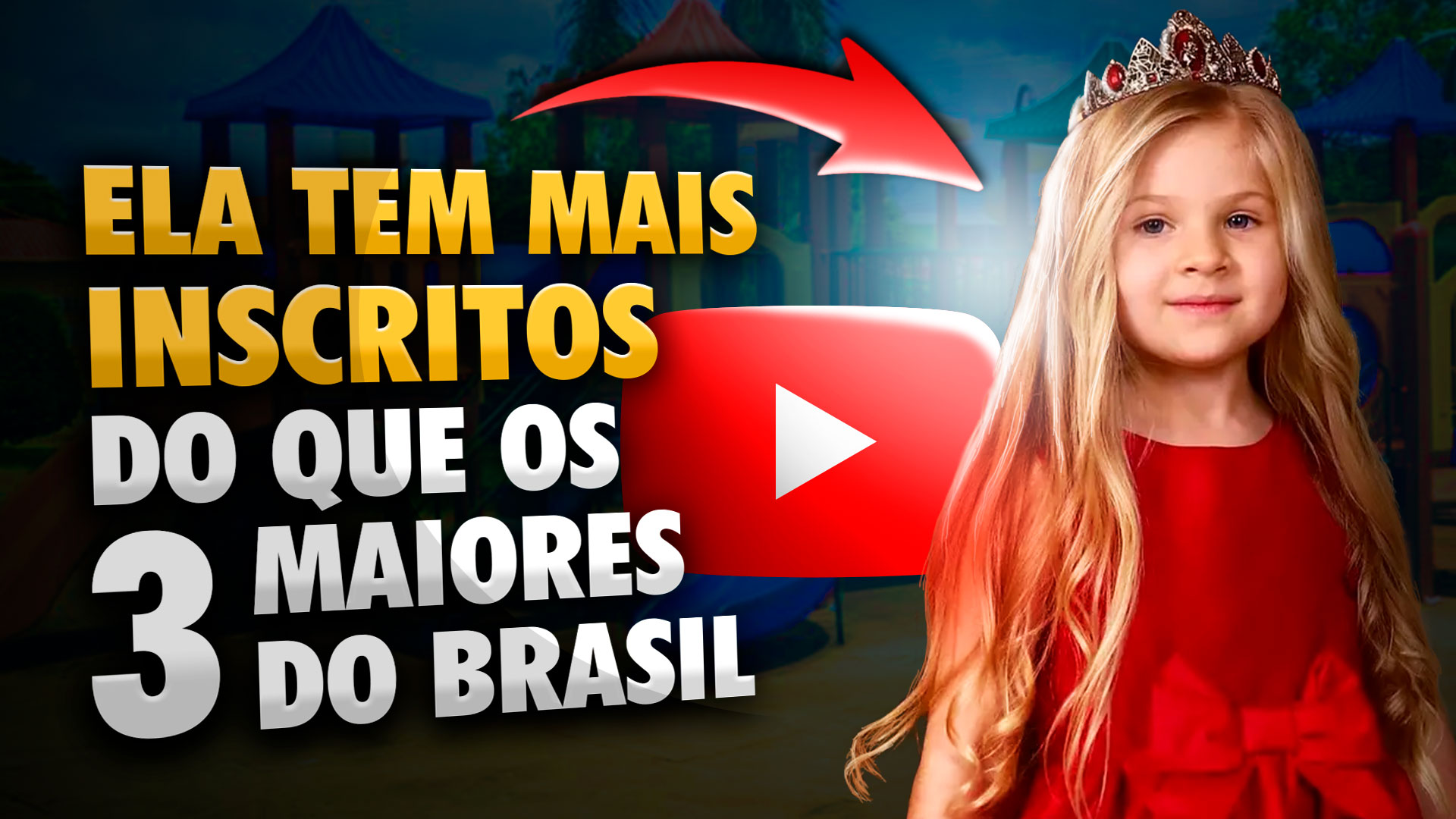 maiores youtubers do mundo