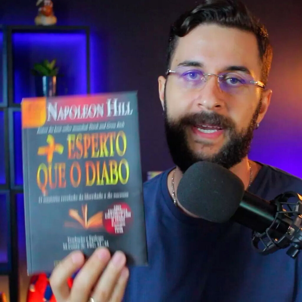 Livro mais esperto que o diabo