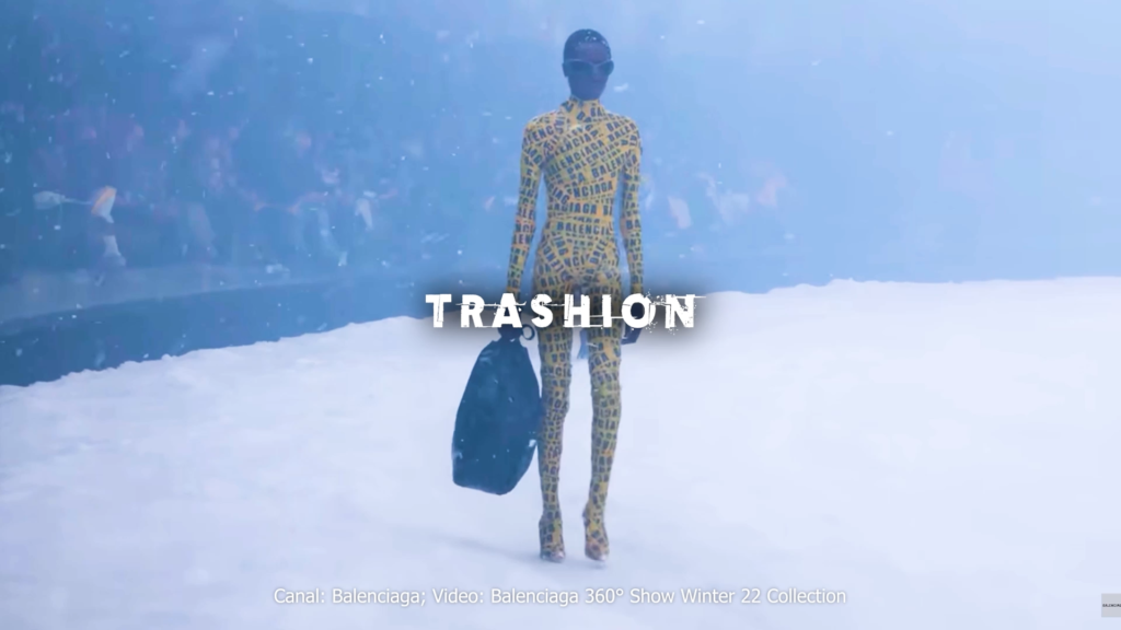 Moda trashion