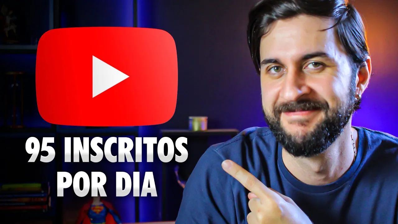 Para termos sucesso no Youtube precisamos muda