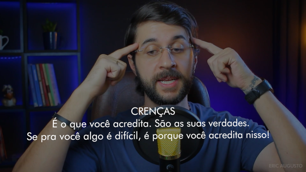 Como construir riqueza - Crenças limitantes