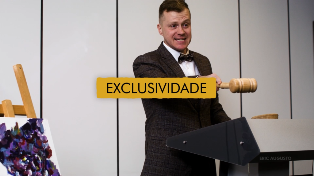 Dinheiro compra exclusividade