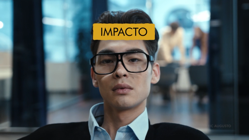 Dinheiro compra impacto