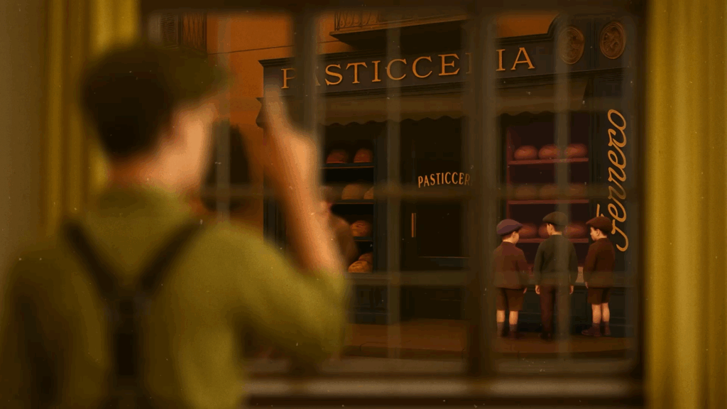 Padaria de Pietro Ferrero