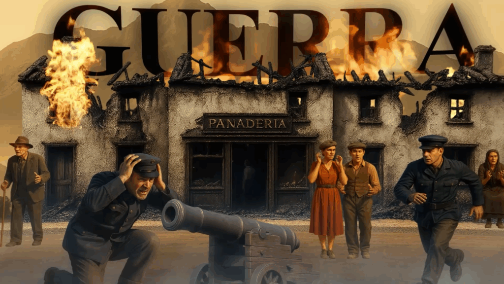 Espanha 1936 - Amâncio Ortega