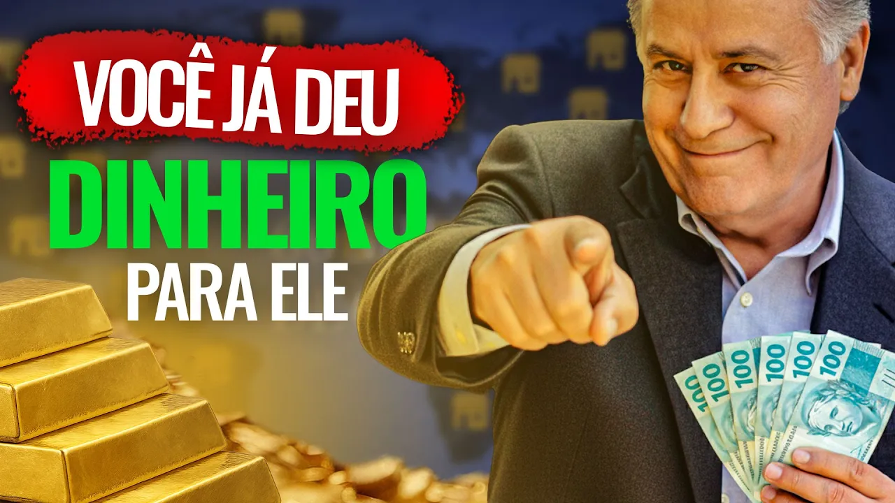 O homem que você ajudou a enriquecer (e nunca ouviu falar)