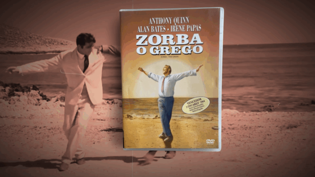 O nome ZARA era para ser ZORBA