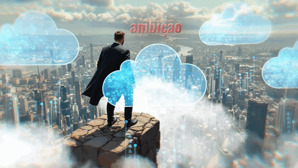 Empresas investem em IA mesmo operando em prejuízo