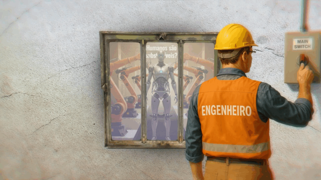 Empresas tentam substituir pessoas por IA