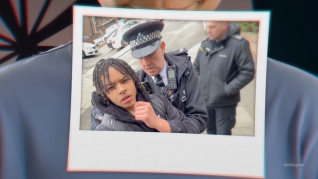 A história de Harli Jordean