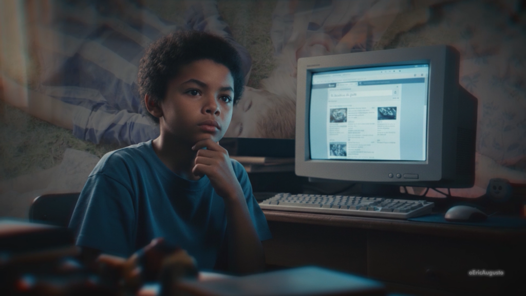 Ideia de vender bolinhas de gude na internet