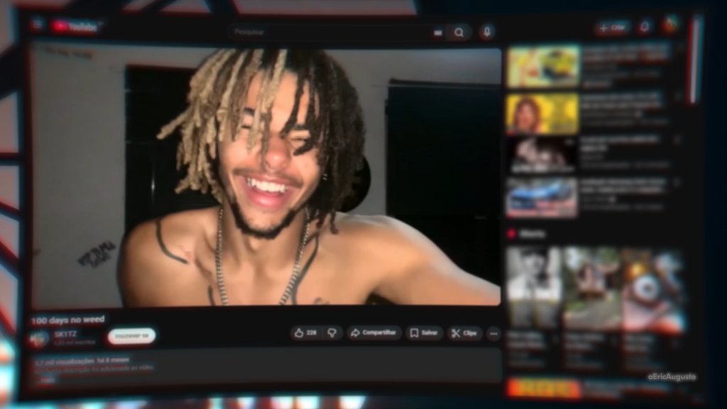 Menino que enriqueceu vendendo bolinha de gude na internet