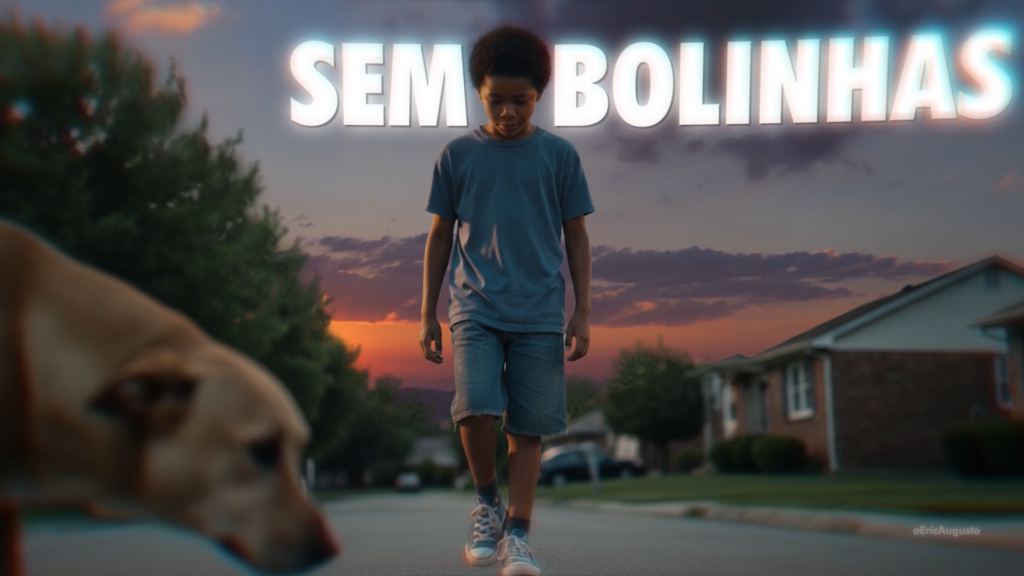 O menino que enriqueceu vendendo bolinha de gude