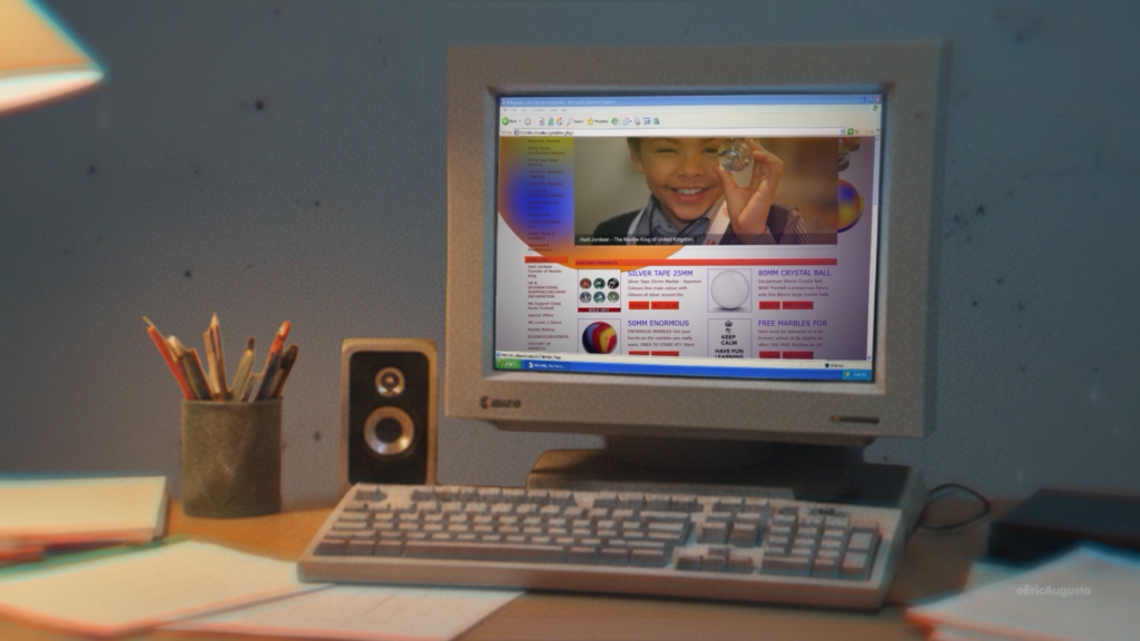 Site Marble King de Harli Jordean