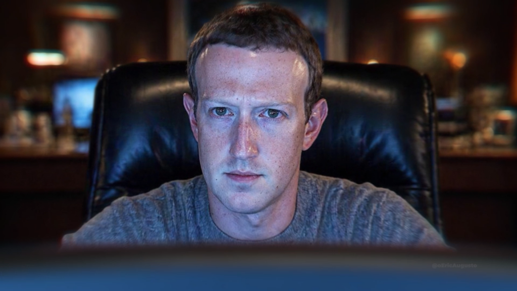 Mark zuckerberg e o WhatsApp
