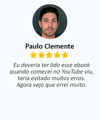 Conteúdo para aprender a crescer no Youtube