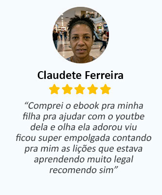 Ebook para aprender a crescer no Youtube