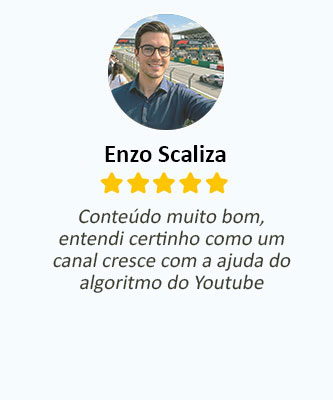 Entenda como um canal cresce no Youtube