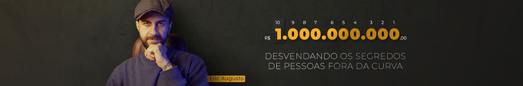 Décimo Dígito - Eric Augusto