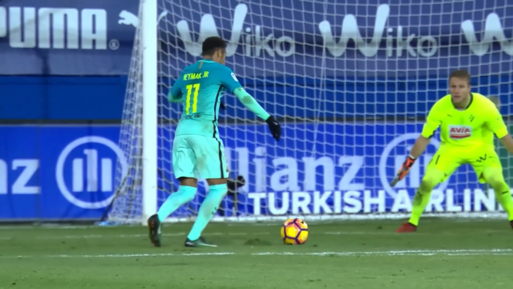 Quanto vale cada gol de Neymar
