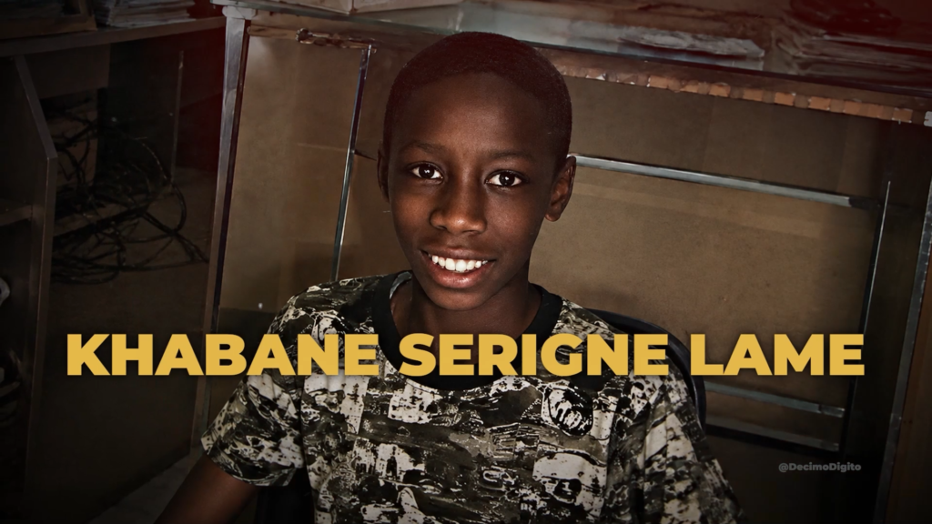 Khabane Serigne Lame