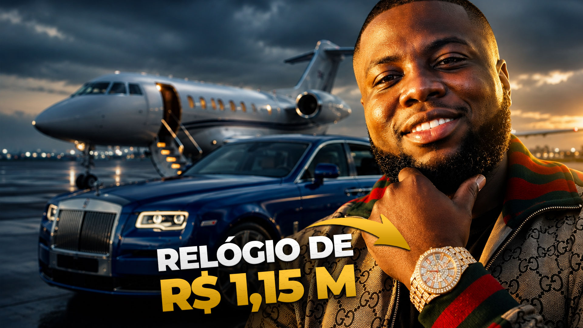O Bilionário do Instagram - de onde veio tanto dinheiro