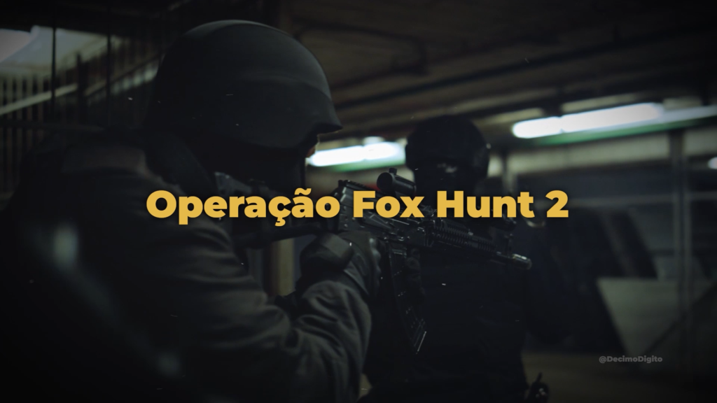 Operação Fox Hunt 2 do FBI para Hushpuppi