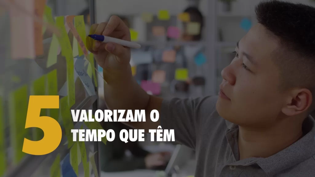 05 diferenças entre pessoas ricas e pobres