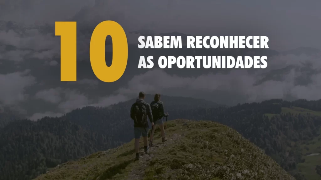 10 diferenças entre pessoas ricas e pobres