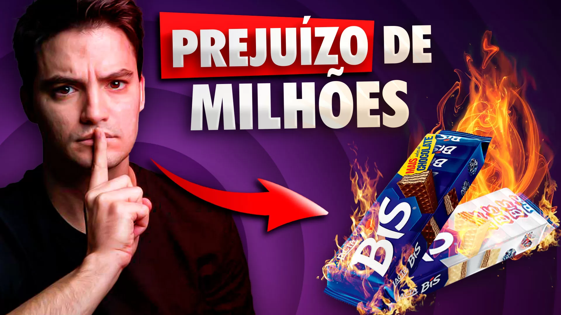 Boicote Felipe neto e Bis Lacta da Mondelez