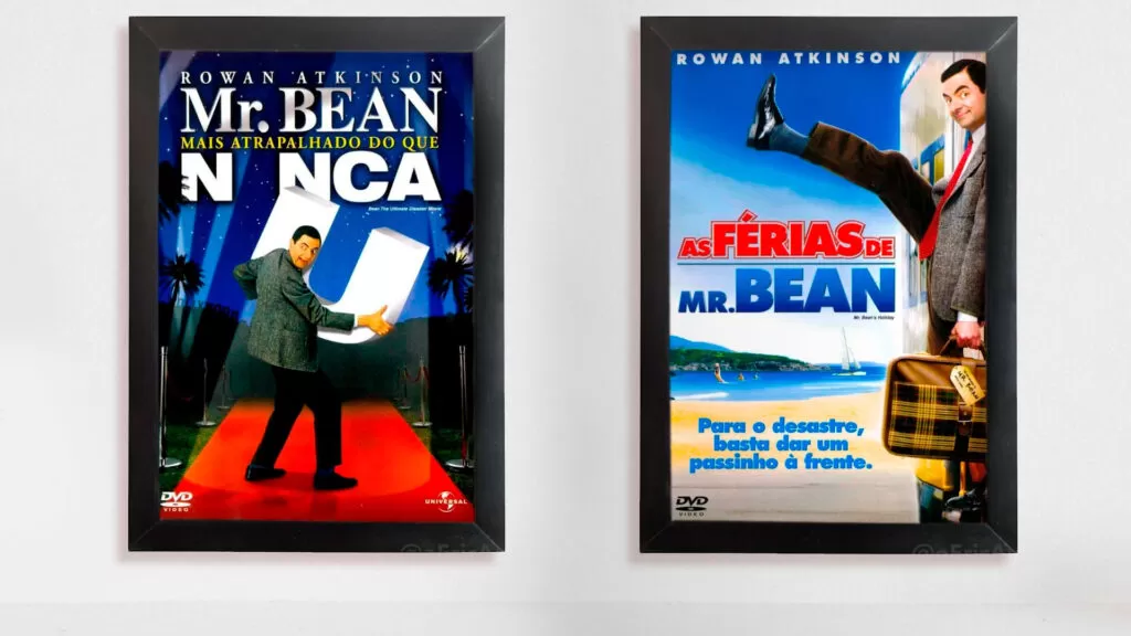 Filmes Mr Bean