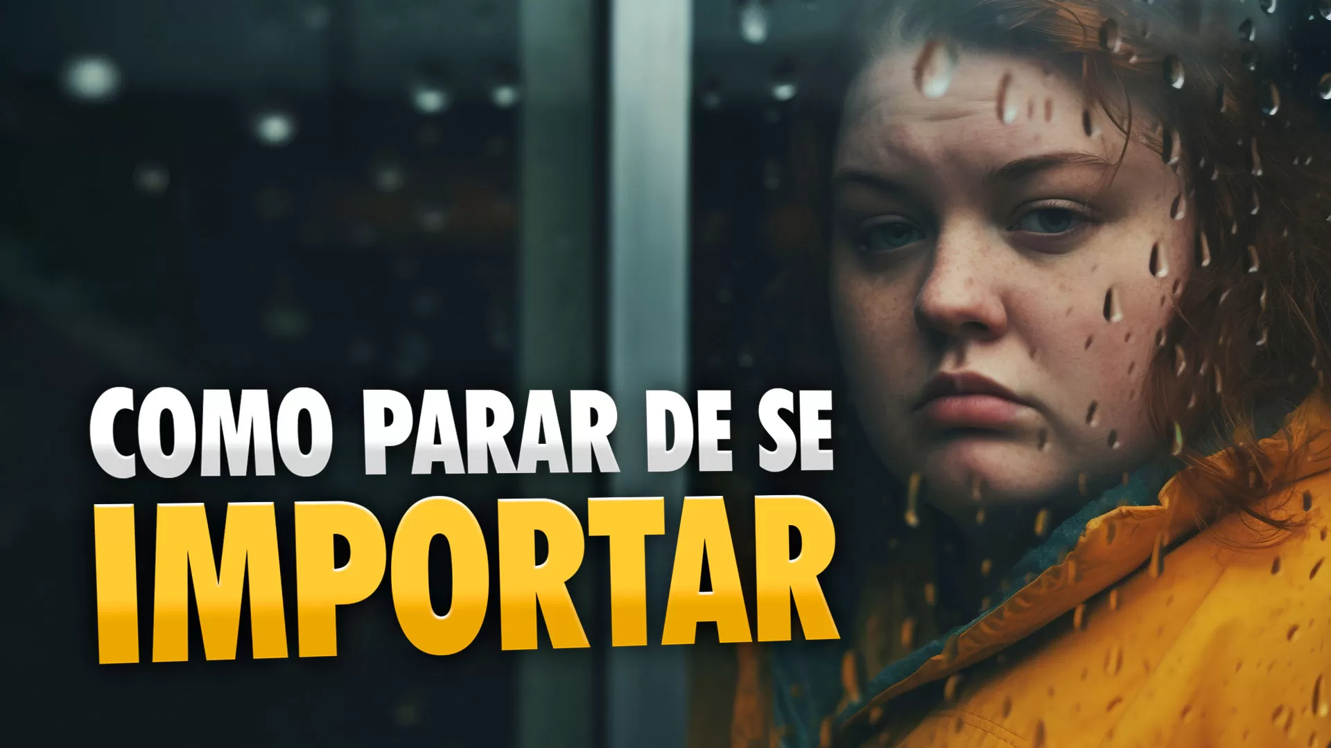 Como parar de se importar com que os outros pensam