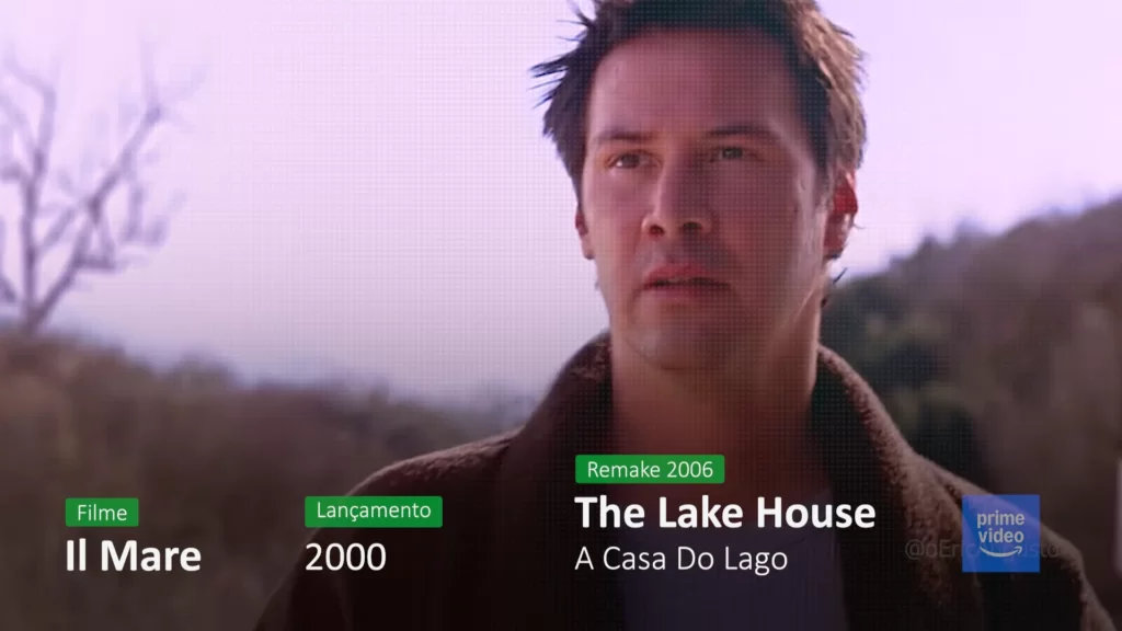 Lee Jung Jae em The Lake House