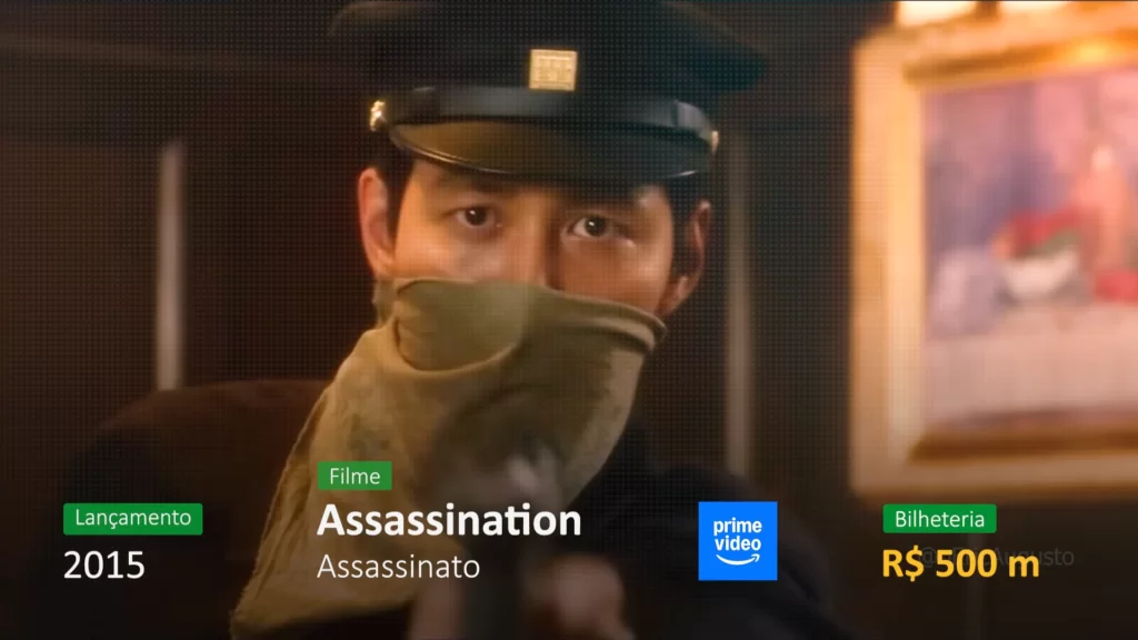 Lee Jung Jae no filme Assassination