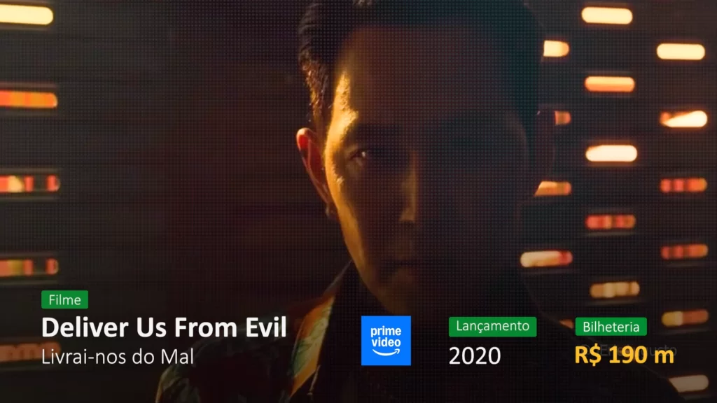 Lee Jung Jae no filme Livrai-nos do mal