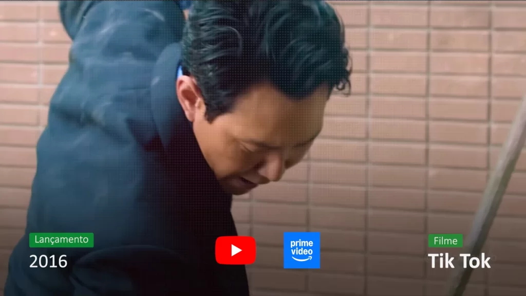 Lee Jung Jae no filme Tik Tok