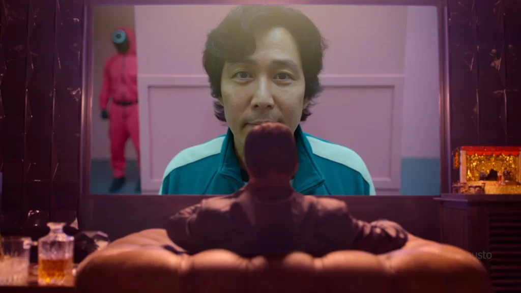 Lee Jung-jae ator de Round 6