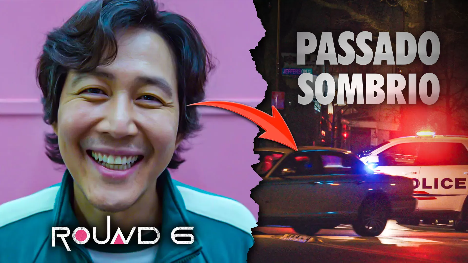 O coreano mais bem pago do mundo tem passado sombrio - Lee Jung-jae de Round 6