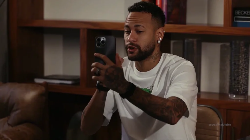 Quanto Neymar ganha no Instagram